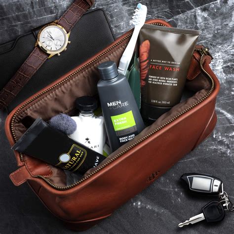 mens designer wash bag|m&s men's toiletry bag.